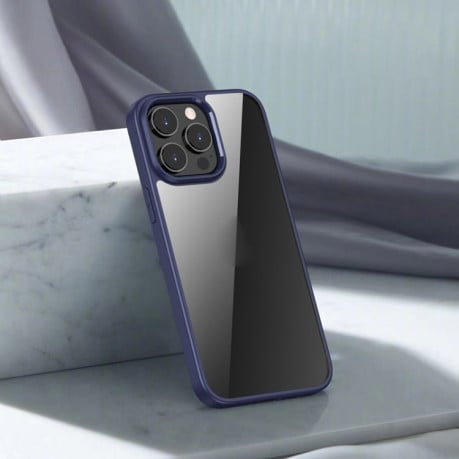 Протиударний чохол iPAKY Star King Series на iPhone 14 Pro Max - синій