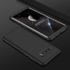 3D чохол GKK на Samsung Galaxy Note 8 чорний