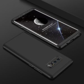 3D чехол GKK на Samsung Galaxy Note 8 черный