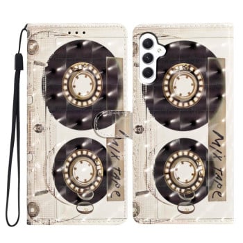 Чохол-книжка 3D Painting  для Samsung Galaxy A56 5G - Tape