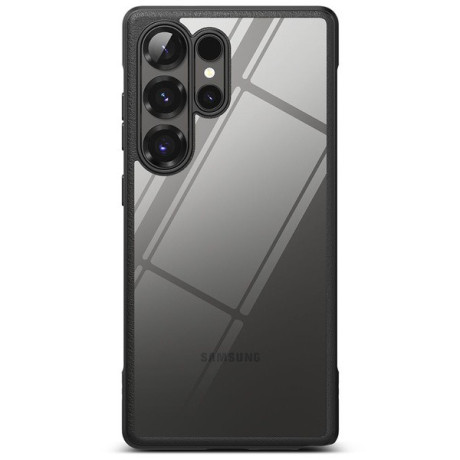 Оригинальный чехол Ringke Fusion для Samsung Galaxy S25 Ultra - Black
