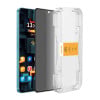 Захисне Скло LK Easy Install Privacy Tempered Glass для OnePlus 13R/Ace 5/Ace 5 Pro - чорне