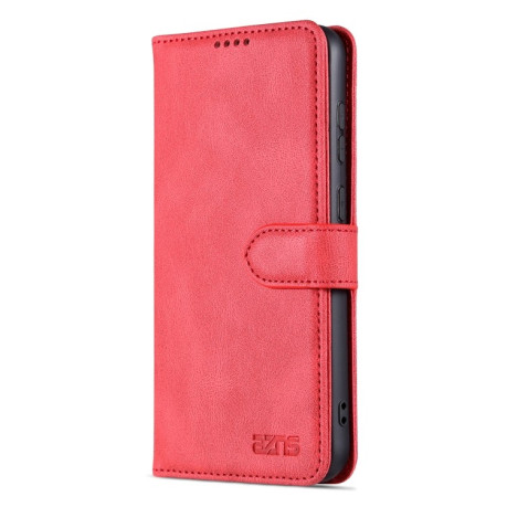 Чехол-книжка AZNS Dream II Skin Feel для Samsung Galaxy S23+ 5G - красный