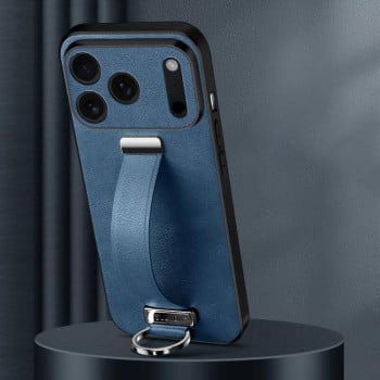 Чехол SULADA Tide Cool Series на  iPhone 17 Pro - синий