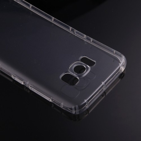 Прозорий TPU Силіконовий Чохол Samsung Galaxy S8+ / G955