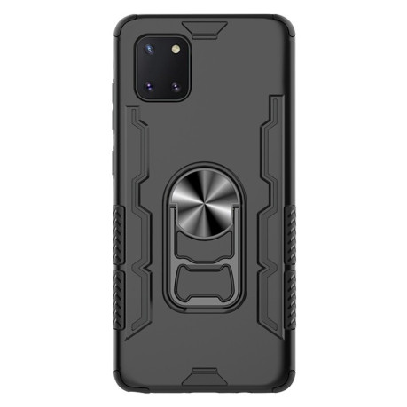 Протиударний чохол Beer Opener &amp; Car Holder Samsung Galaxy Note 10 Lite - чорний