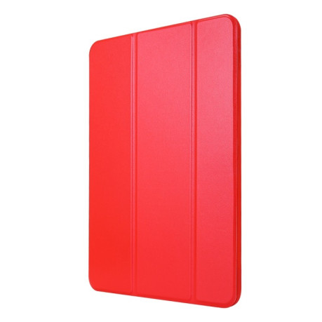 Чехол-книжка Trid-fold Deformation Stand на iPad Pro 11 (2020)/ Pro 11 2018- красный