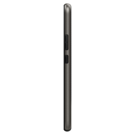 Оригинальный чехол Spigen Neo Hybrid для Samsung Galaxy S22 - Gunmetal