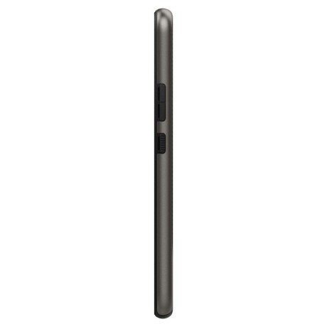 Оригинальный чехол Spigen Neo Hybrid для Samsung Galaxy S22 Plus - Gunmetal