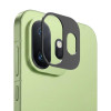Защитное стекло на камеру Kalebol Metal Hollow Lens Protection Ring для OnePlus 15T