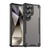Протиударний чохол Armor Glaze PC Hybrid  для Samsung Galaxy S25 Ultra 5G - чорний