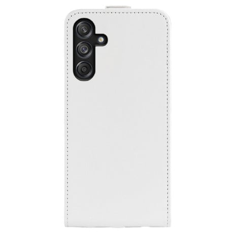 Флип-чехол R64 Texture Single на Samsung Galaxy M55 5G - белый