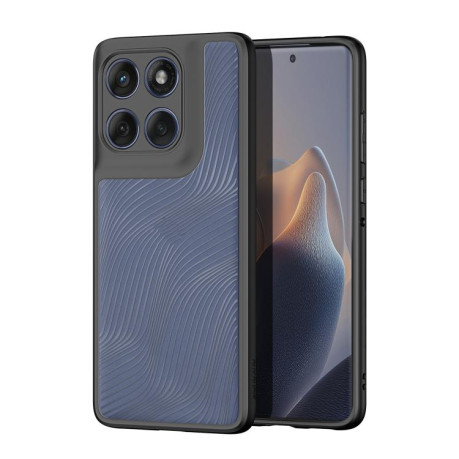 Противоударный чехол DUX DUCIS Aimo Series для Motorola Edge 60 Fusion - черный