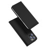 Чехол- книжка DUX DUCIS Skin Pro Series на iPhone 15 Pro Max - черный