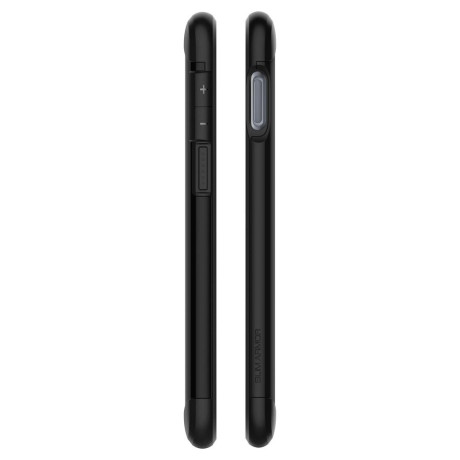 Оригинальный чехол Spigen Slim Armor для Samsung Galaxy S10e Black