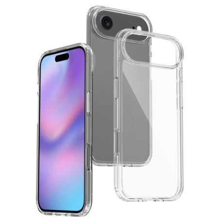 Прозрачный акриловый чехол HMC на iPhone Air