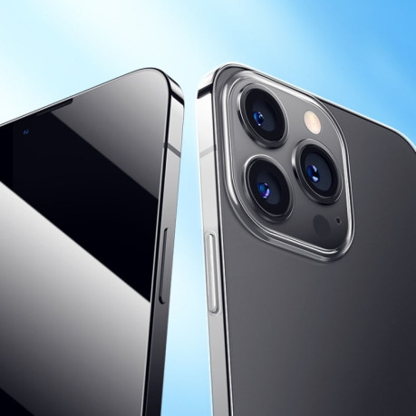 Противоударный чехол Benks Ultra-thin Clear для iPhone 13 Pro Max - прозрачный