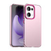 Противоударный чехол Candy Series для OPPO Reno13 5G Global - красный