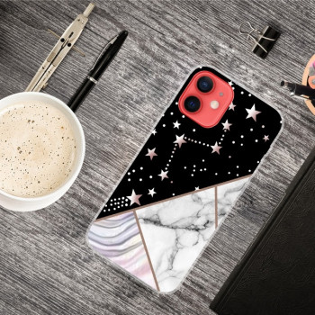 Противоударный чехол Marble Pattern A Series для  iPhone 14/13 - HC-A8