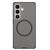 Протиударний чохол NILLKIN Frosted Shield Pro Magnetic на Samsung Galaxy S26 5G — прозорий чорний