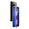 Двосторонній чохол Ultra Slim Double Sides для Samsung Galaxy S8 - сріблястий