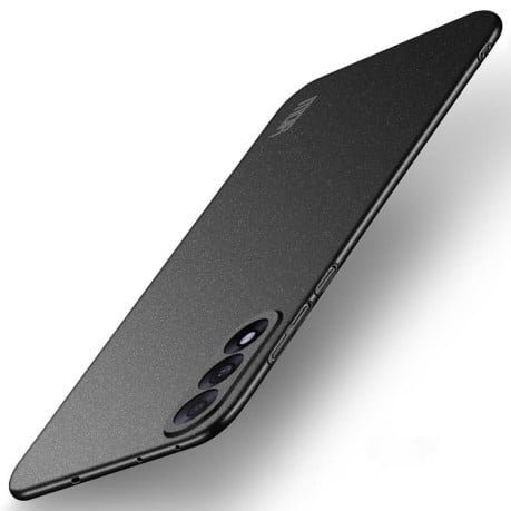 Ультратонкий чехол MOFI Fandun Series на Oneplus Ace 5 Ultra / Racing - черный
