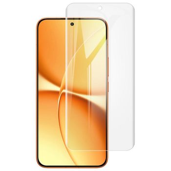 Захисна гідрогелева плівка imak 4th Generation Full Coverage на Redmi Turbo 5 Max/Poco X8 Pro Max 5G