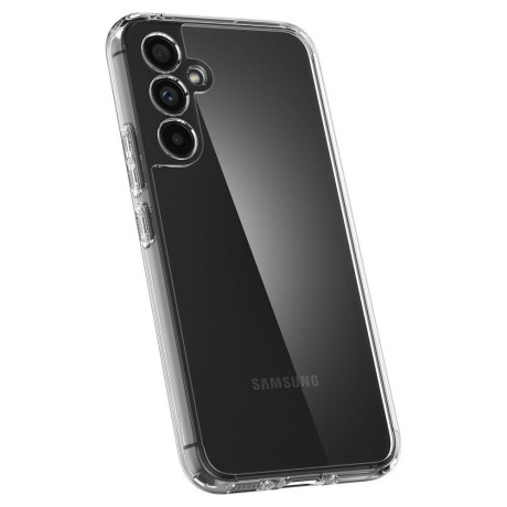Оригинальный чехол Spigen Ultra Hybrid для Samsung Galaxy A54 5G - CRYSTAL CLEAR