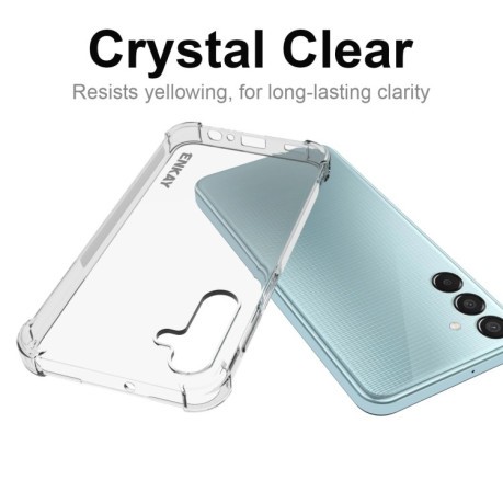 Противоударный чехол ENKAY Clear для Samsung Galaxy F15 / M15 5G