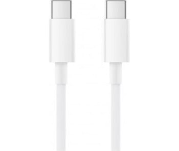 Оригинальный Кабель  Xiaomi 6A USB-C / Type-C to USB-C / Type-C Fast Charging Data Cable, Length: 1m