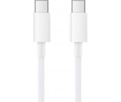 Оригінальний кабель для Xiaomi 6A USB-C / Type-C to USB-C / Type-C Fast Charging Data Cable, Length: 1m
