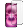 Защитное стекло IMAK 9H Full Screen Film Pro+ Version на iPhone 17 / 17 Pro - черное