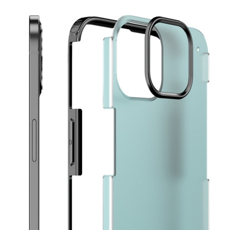 Ударозащитный чехол Four-corner на iPhone 13 Mini - прозрачный