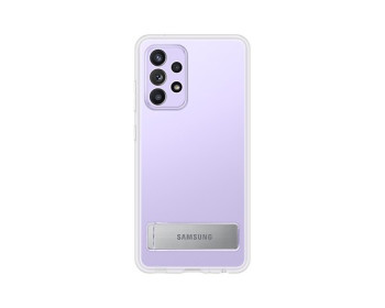Оригинальный чехол Samsung Clear Standing with kickstand для Samsung Galaxy A52/A52s - transparent