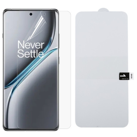 Захисна плівка HMC Soft Hydrogel Series на OnePlus 13R/Ace 5/Ace 5 Pro