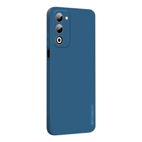 Силиконовый чехол PINWUYO Sense Series на OPPO A5 Global - синий