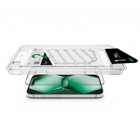 Оригінальне захисне скло AmazingThing Titan +Care Matte Glass на iPhone 18 Pro Max