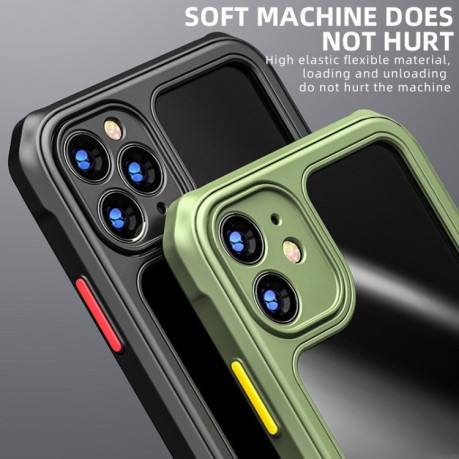 Протиударний чохол iPAKY Dawn Series для iPhone 11 Pro - зелений