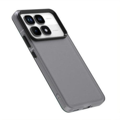 Противоударный чехол Candy Series для Xiaomi 14T Pro - черный