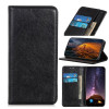 Чохол-книжка Magnetic Retro Crazy Horse Texture Samsung Galaxy A42 - чорний