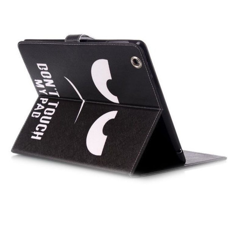 Чехол-книжка Wallet Style Magnetic на iPad4 The New iPad iPad 2 - Emoji