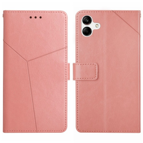 Чехол-книжка Y-shaped для Samsung Galaxy A04 4G - розовый