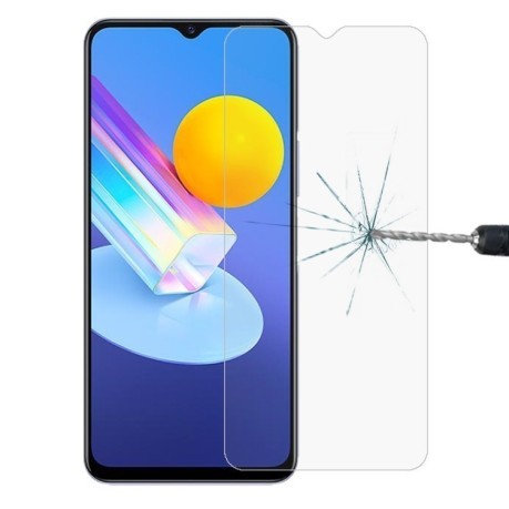 Защитное стекло 026mm 9H 25D на Vivo Y72 5G / Y02  / Y02s / Y35 5G / iQOO Z7i / Y11 2023 / Y02A / Y02t