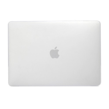Матовый Чехол Frosted Texture White для Macbook Pro 15