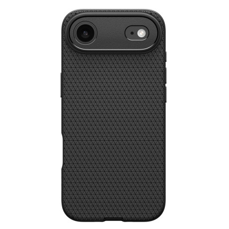 Оригинальный чехол Spigen Liquid Air на iPhone Air - Matte Black