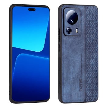 Чохол AZNS з 3D-тисненням та м'яким покриттям Skin Feel на Xiaomi 13 Lite / Civi 2 - синій