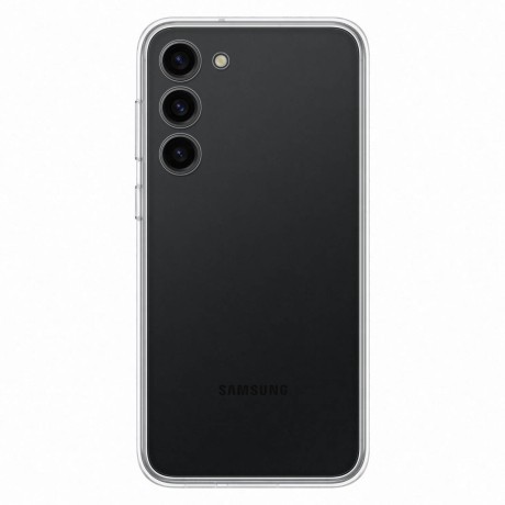 Оригинальный чехол Samsung Frame для Samsung Galaxy S23 Plus - black (EF-MS916CBEGWW)