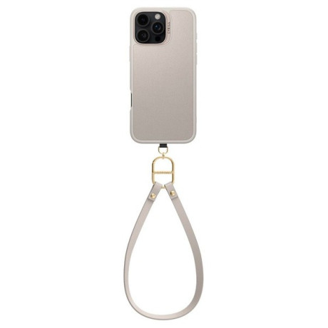 Оригінальний чохол Spigen Cyrill Kajuk MagSafe для iPhone 16 Pro - Beige