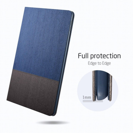 Чехол- книжка ESR Simplicity Series Folio Knight на iPad Mini 5 (2019) -синий