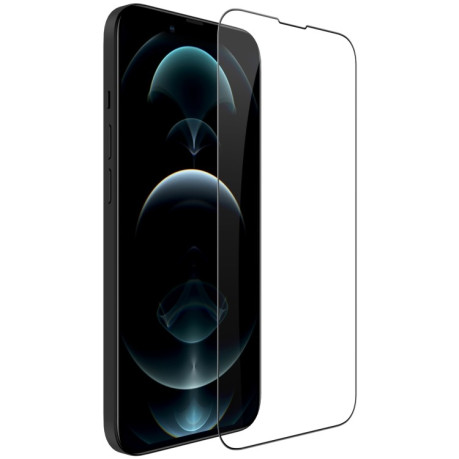 Защитное стекло NILLKIN CP+PRO 0.33mm 9H 3D HD для iPhone 13 Pro Max - прозрачный